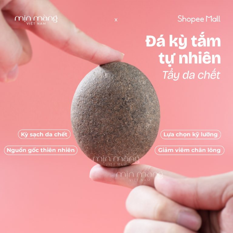 Đá Tắm Kỳ Ghét – Trải Nghiệm Đầy Thú Vị Trong 30 Ngày