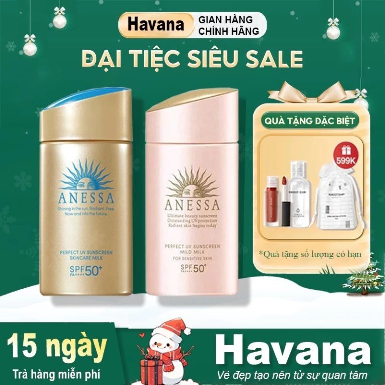 Thử Nghiệm 30 Ngày Với Kem Chống Nắng Anessa: Da Mình Thay Đổi Như Thế Nào?