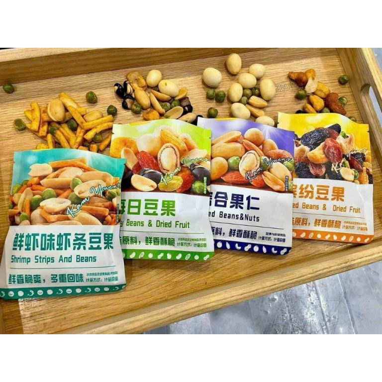 Ngũ Cốc Tẩm Vị: Hành Trình Tìm Kiếm Bữa Sáng Lành Mạnh
