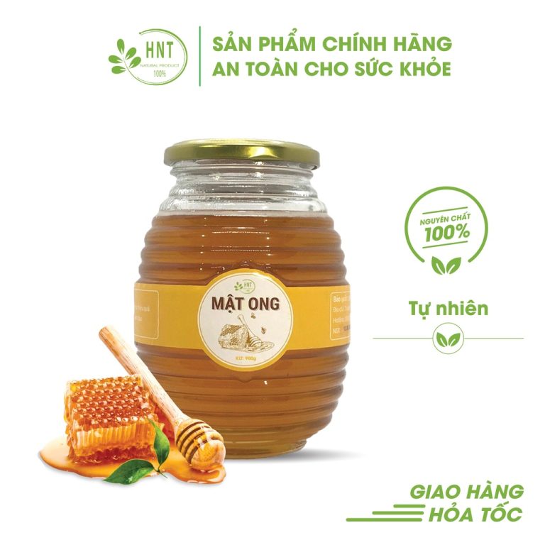 Mật Ong Rừng Nhãn Nguyên Chất – Hành Trình Khám Phá Vị Ngọt Tự Nhiên!
