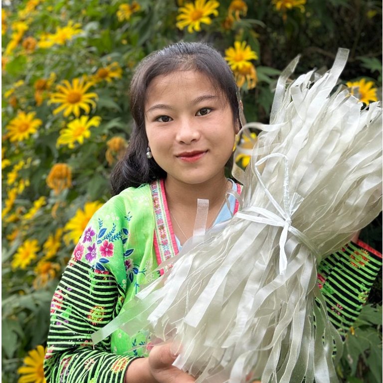 Hướng Dẫn Chọn Miến Dong Thái Tay Sợi To – Sùng Thầu Bầu: Thực Phẩm Thân Thiện Cho Phụ Nữ Việt