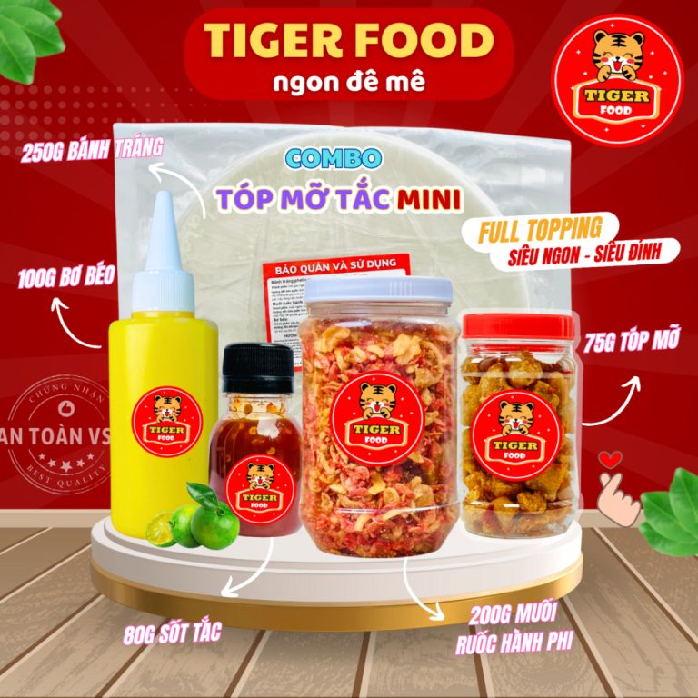 Thành phần và Kết cấu
