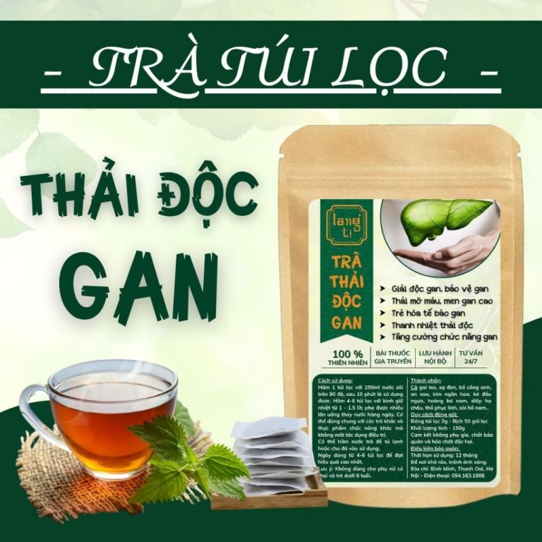 Giải Độc Gan: Phương Pháp Tự Nhiên Cho Sức Khỏe Gan Của Phụ Nữ Việt