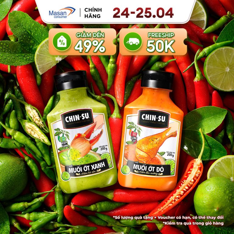 Đánh Giá Chi Tiết: Combo 2 Xốt Mù Tạt Chin-Su Chai X 200Gr – Một Trải Nghiệm Thú Vị Cho Bữa Ăn