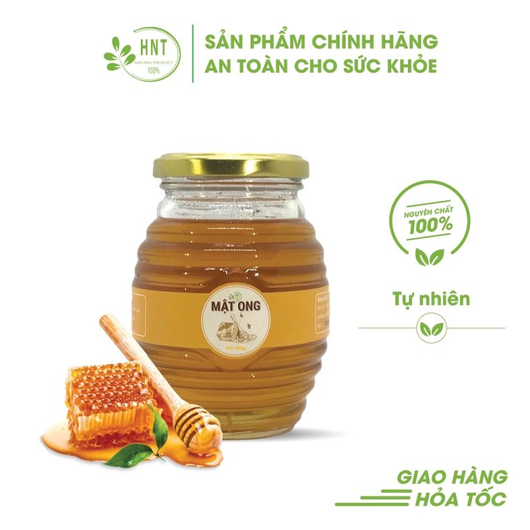 Mật Ong Nguyên Chất Hoa Nhãn: Lợi Ích và Cách Sử Dụng Đúng Cách