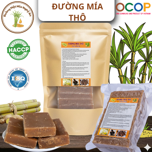Hướng Dẫn Sử Dụng Đường Mía Thô và Đường Phên Mật Mía Nghệ An: Lựa Chọn Thông Minh Cho Phụ Nữ Việt