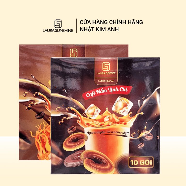 Cà Phê Hòa Tan Laura Coffee: Lựa Chọn Thông Minh Cho Phụ Nữ Việt