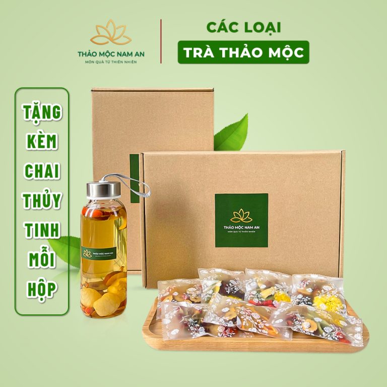 Trà Thảo Mộc: Bí Quyết Từ Thiên Nhiên Cho Sức Khỏe và Làm Đẹp