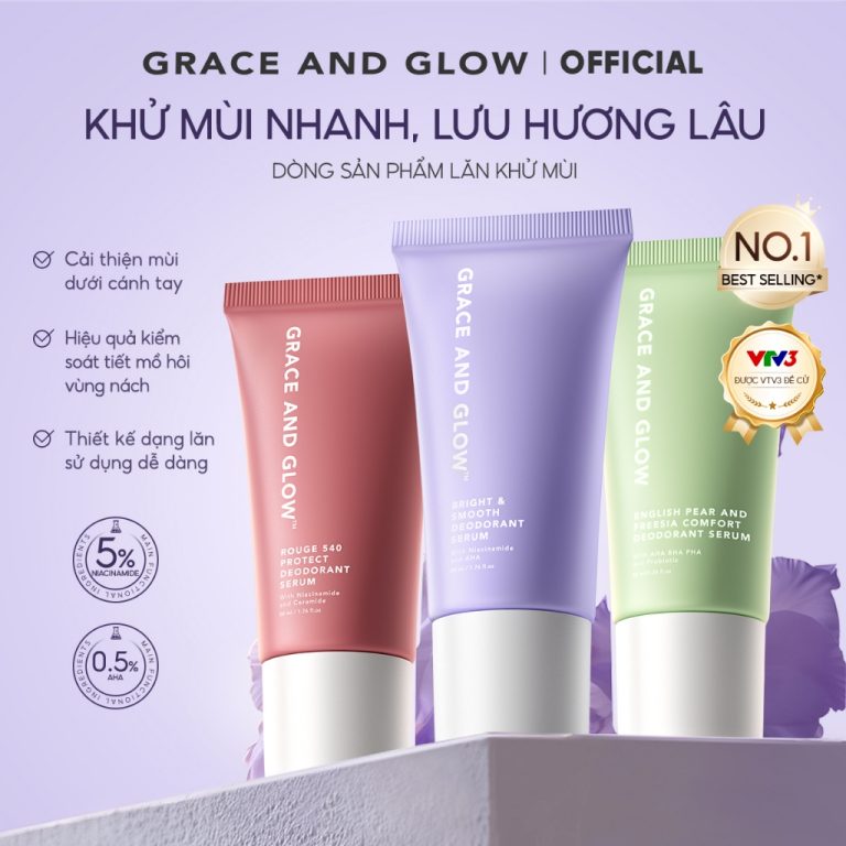 Lăn Khử Mùi: Giải Pháp Thông Minh Cho Mùa Hè Nóng Bức