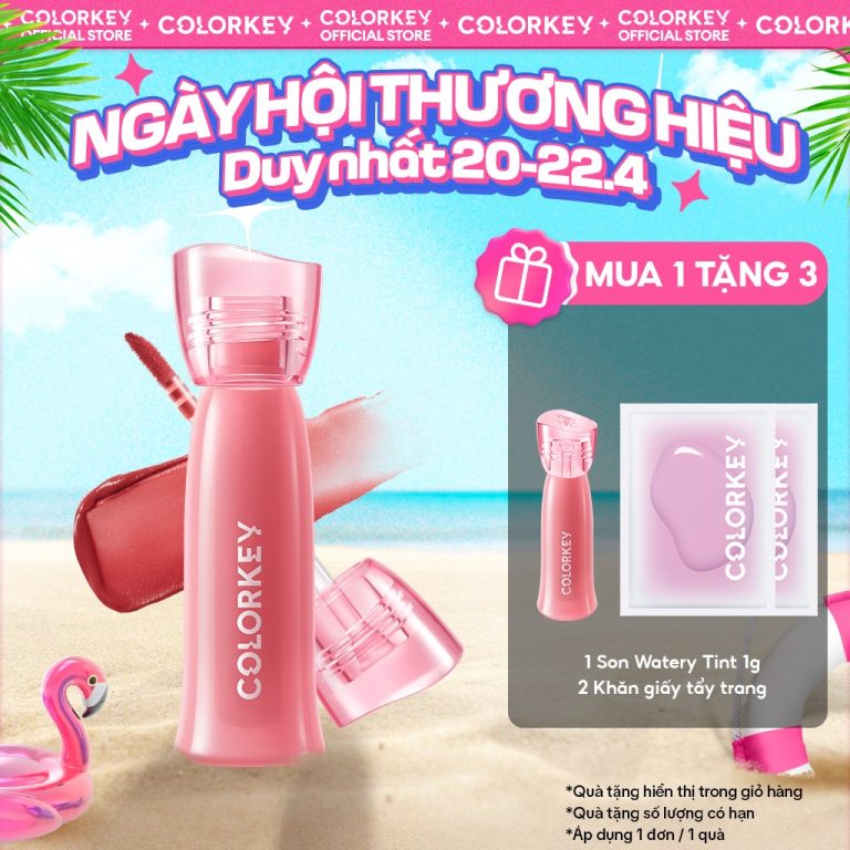 Hướng Dẫn Chọn Son Môi Đúng Cách: Bền Màu, Dưỡng Ẩm và Phù Hợp Với Khí Hậu Việt Nam