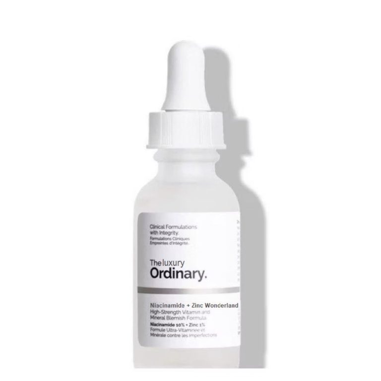 Thử 30 Ngày Với Tinh Chất Giảm Mụn The Luxury Ordinary Niacinamide + Zinc: Da Mình Thay Đổi Thế Nào?