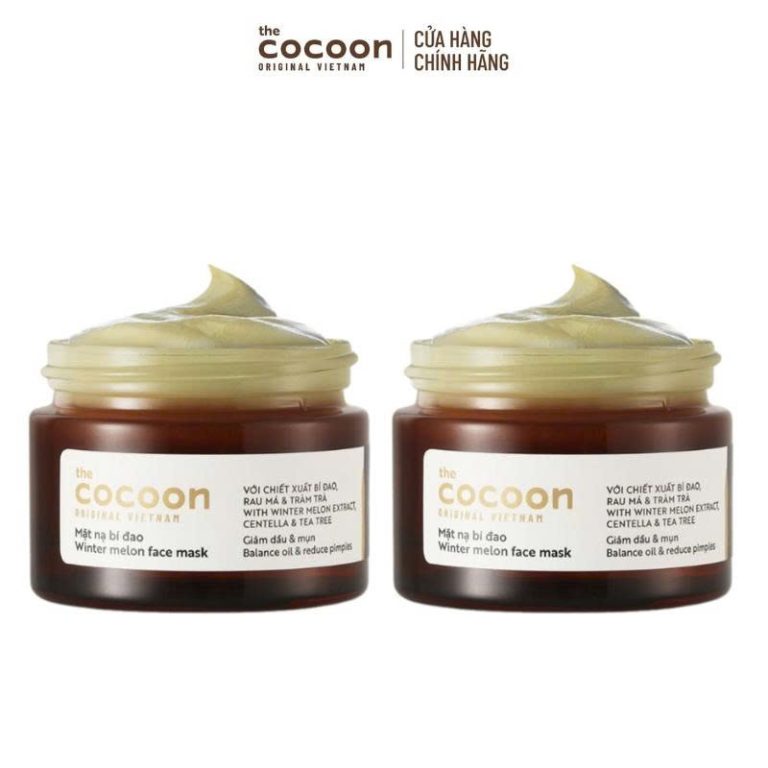 Cách Chọn Mặt Nạ Giảm Dầu & Mụn Hiệu Quả Cho Da Nhờn: Hướng Dẫn Từ Kinh Nghiệm