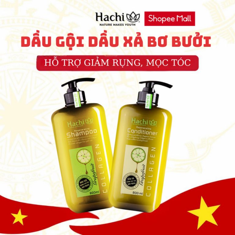 Thử Dầu Gội Hachi Regenerating Trong 30 Ngày – Tóc Mình Đã Thay Đổi Ra Sao?