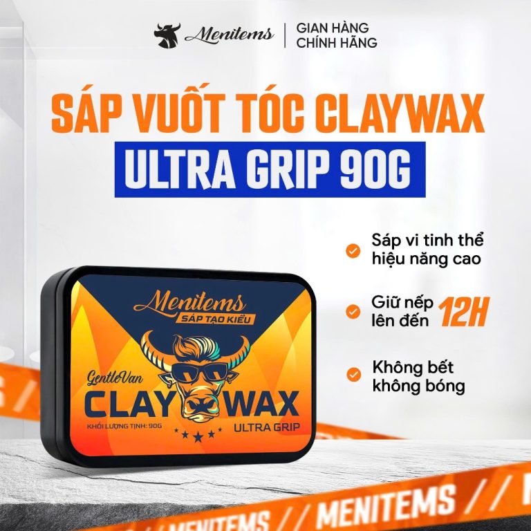 Sáp Vuốt Tóc: Giải Pháp Thời Thượng Cho Phụ Nữ Việt