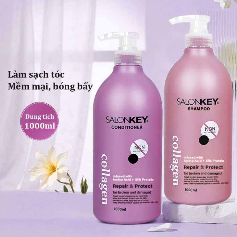 Hướng Dẫn Chọn Dầu Gội và Dầu Xả 1000ml Chăm Sóc Tóc Sang Trọng