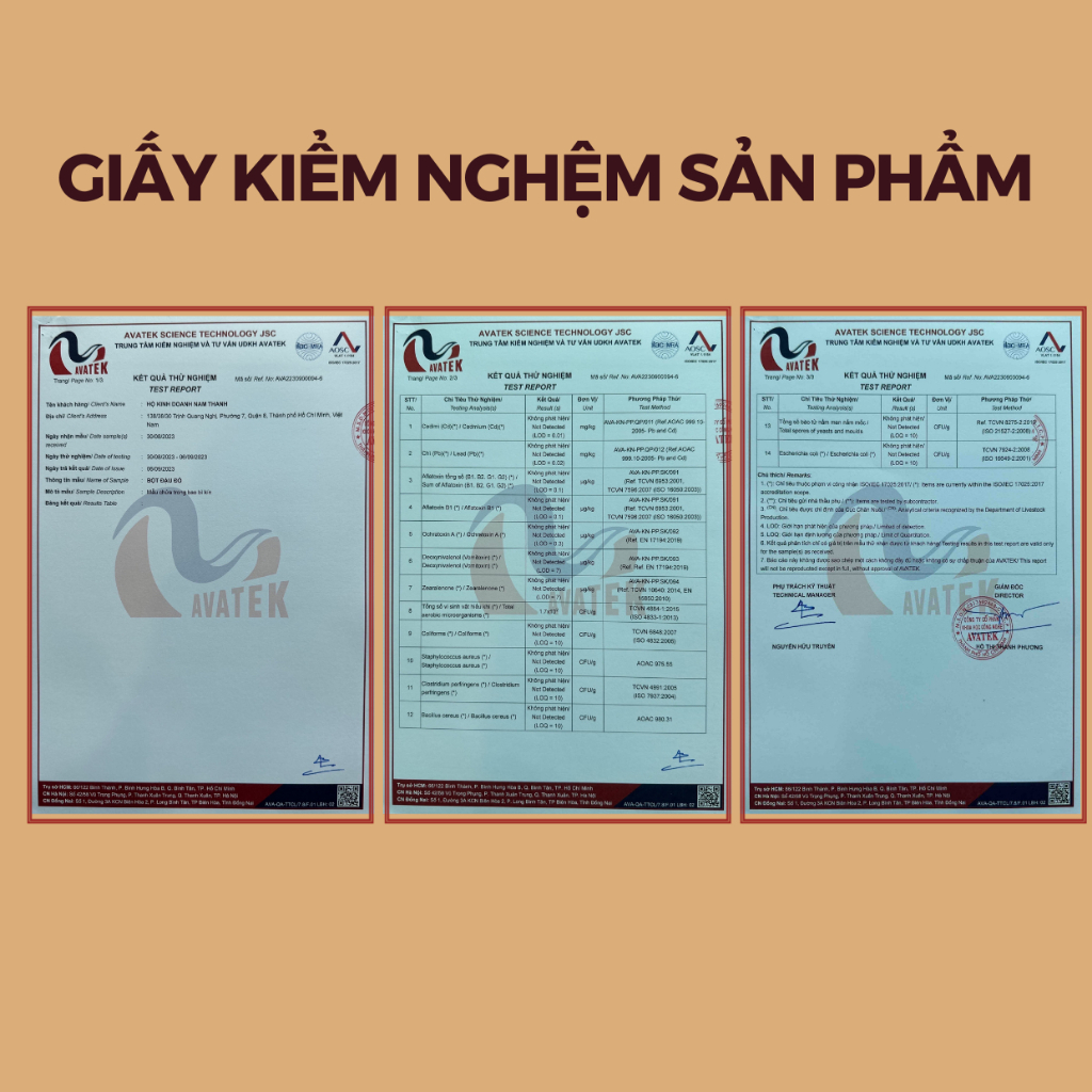 Bột Đậu Đỏ Obaxua [1KG] Nguyên Chất (2)