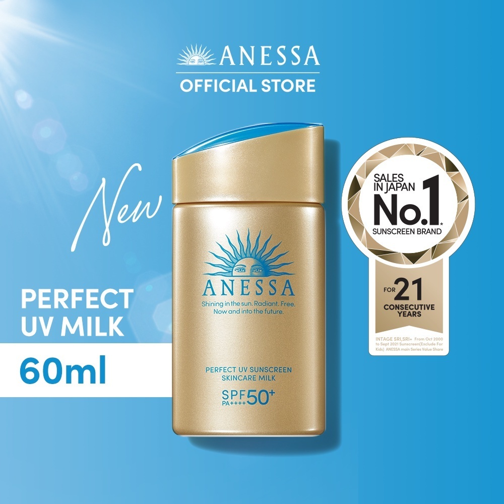 Kem chống nắng Anessa Perfect UV Sunscreen + PA ++++ (2)