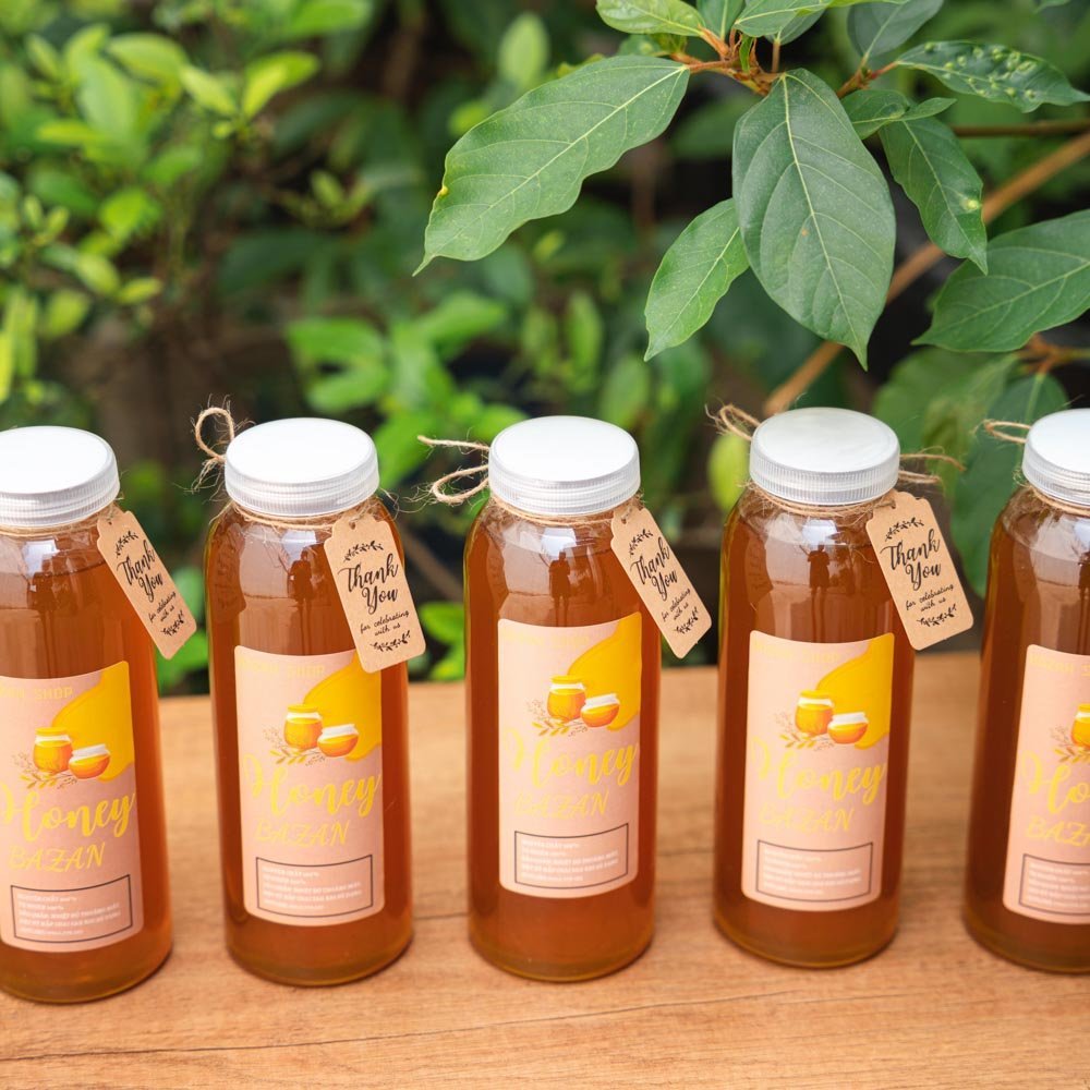 Mật ong rừng nguyên chất núi Pleiku Gia Lai (2)