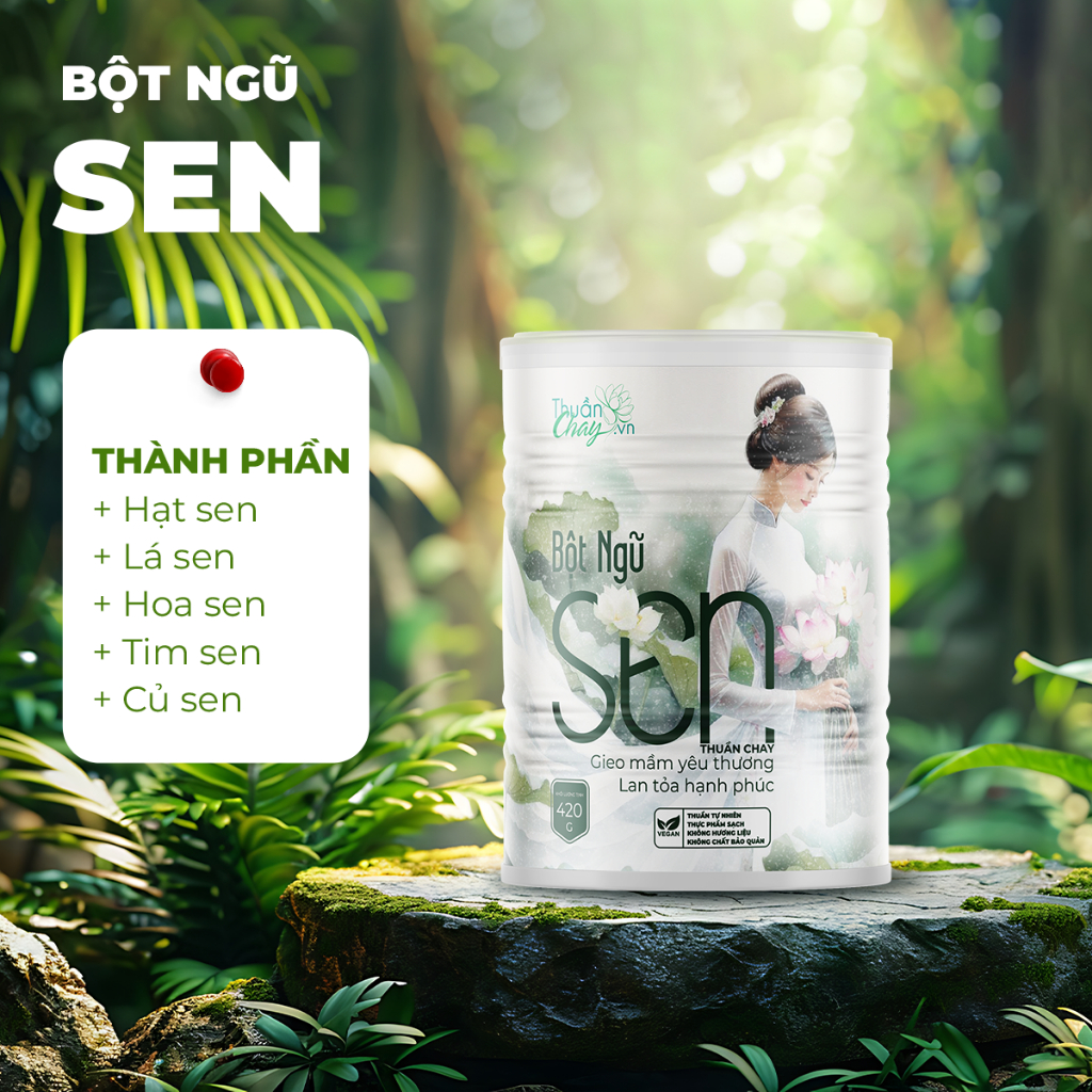 B�t Ngũ Sen 420g (2)