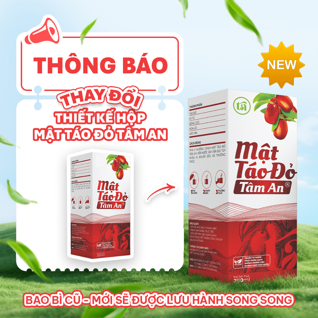 Mật Táo �� Tâm An (2)