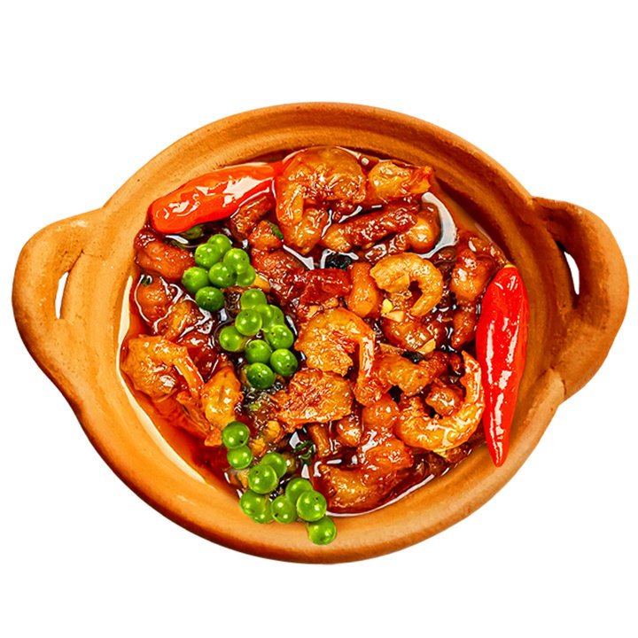 Kho quẹt n�i �ất L� ng Ch� i Xưa 250g thơm ngon �ặc bi�t ... (2)