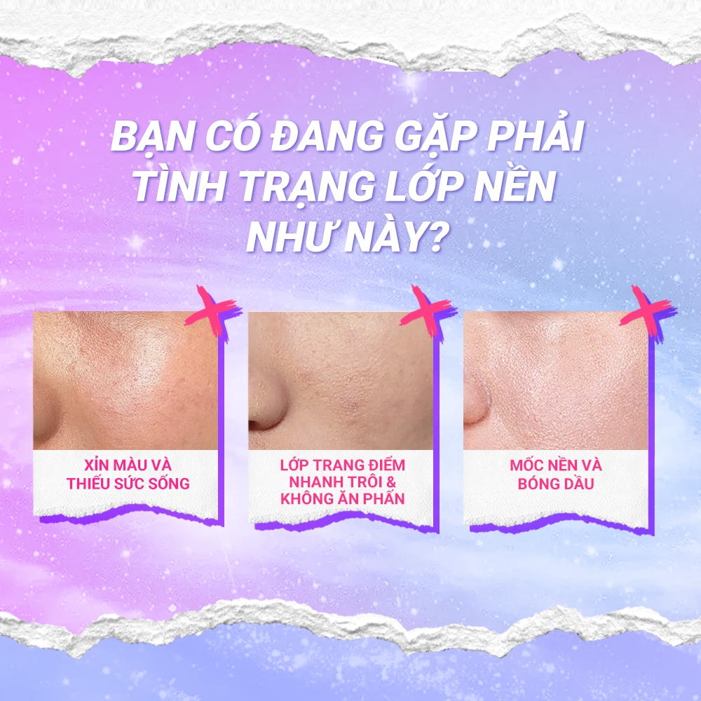 Xịt Khóa Make up Nền DAZZLE ME Setting Spray Matte Fix tr... (2)
