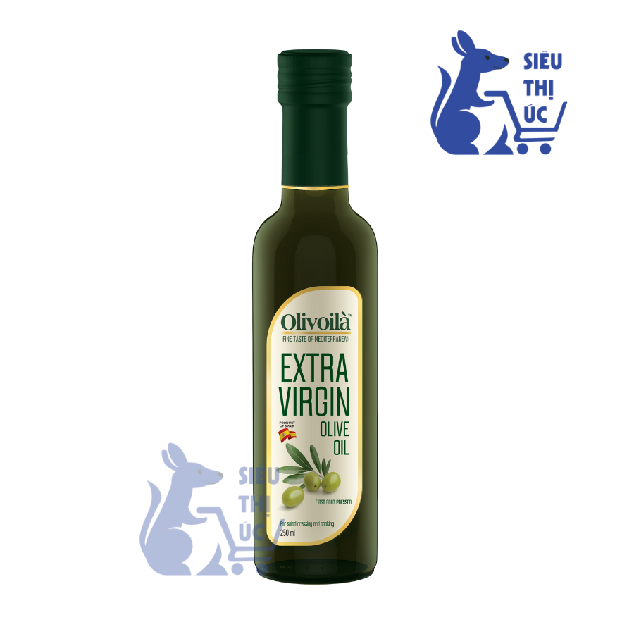 Dầu � Liu Nguyên Chất Extra Virgin (2)
