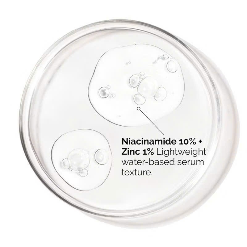 Tinh chất giảm mụn The luxury Ordinary Niacinamide + Zinc... (2)