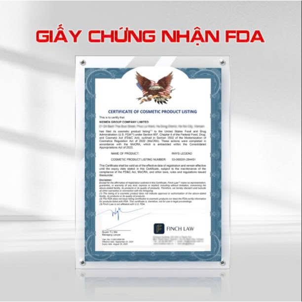 Sữa tắm gội nam hương nước hoa 3 in 1 RHYS MAN Rhys Legend (2)