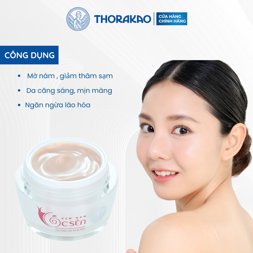 Kem Nám Ốc Sên Thorakao 30G (2)