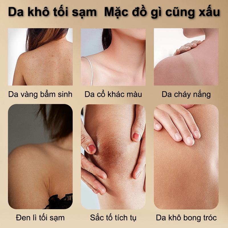 Sữa tắm dê sữa tắm trắng da sữa tắm tẩy ... (2)