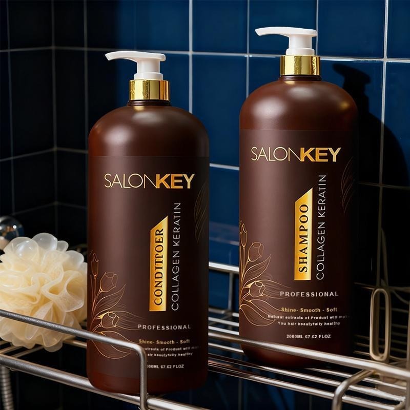 Dầu gội và dầu xả Salonkey (2)