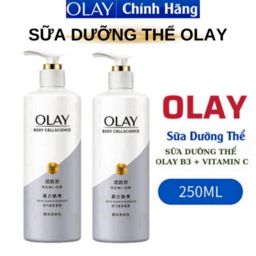 Sữa Dưỡng Thể Olay B3 (2)