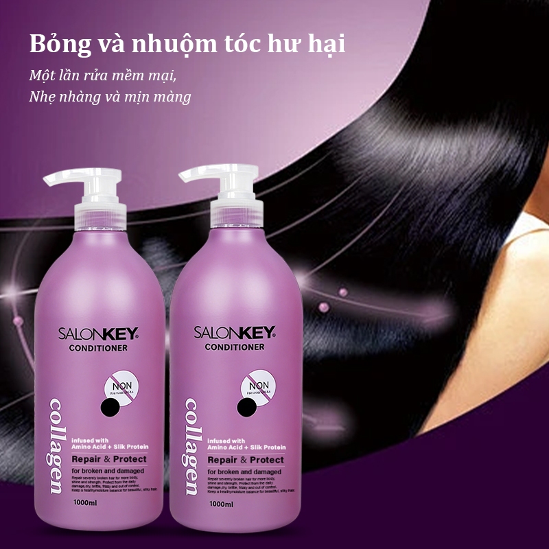 Dầu gội và dầu xả (2)