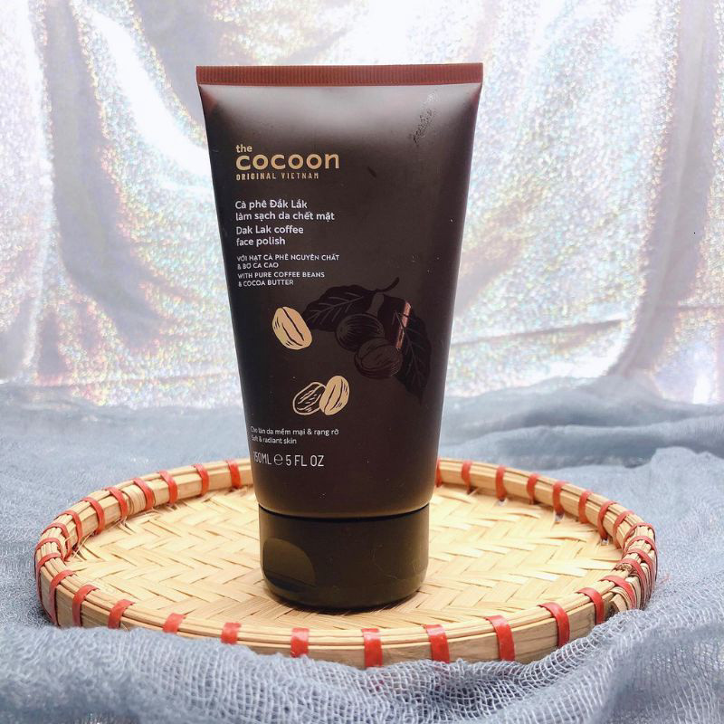 [MUA 1 TẶNG 1] Tẩy Tế Bào Chết Cho Da Mặt Cocoon Cà Phê Đ... (2)