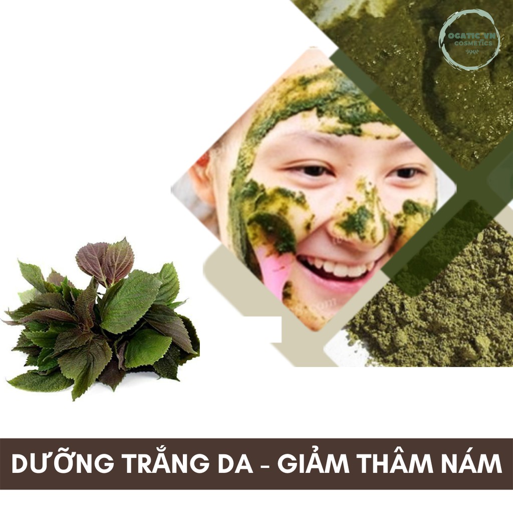 Bột Lá Tía Tô OBAXUA (3)