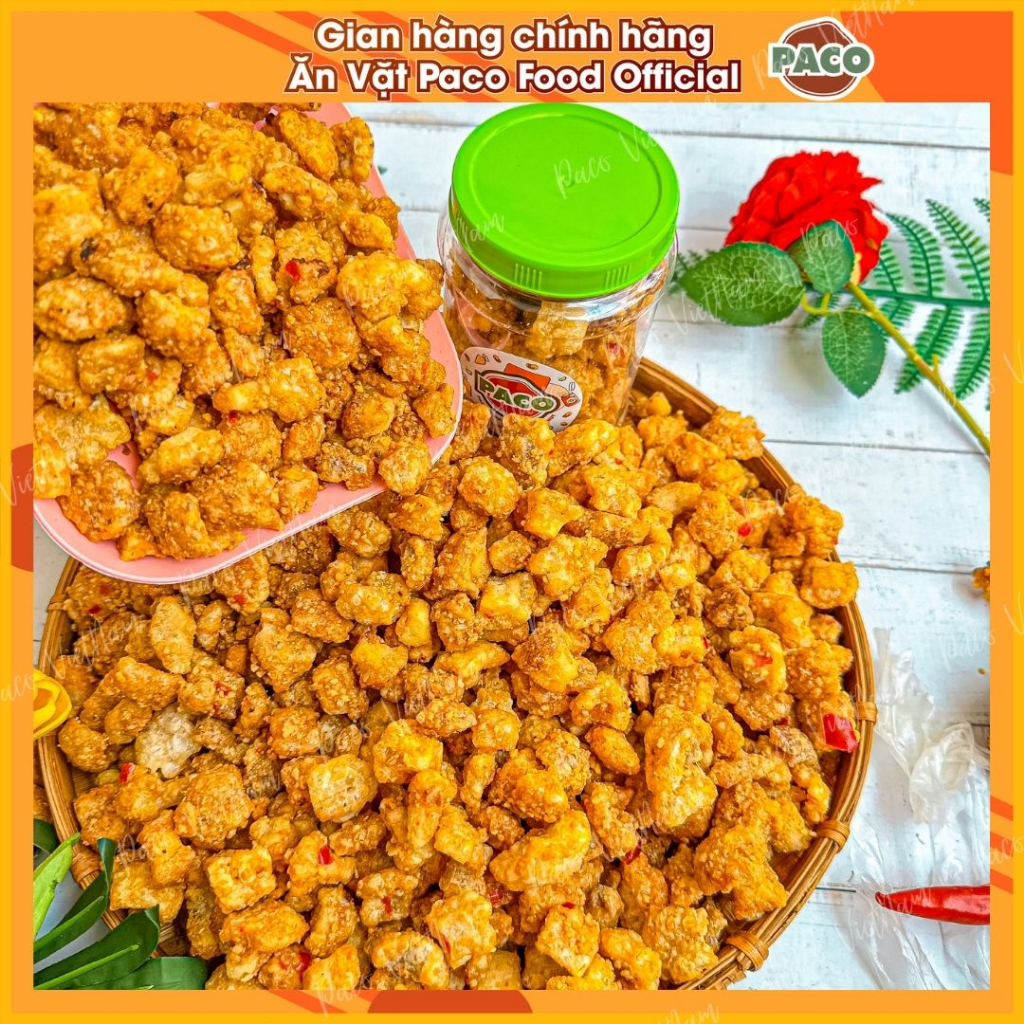 Tóp mỡ da giòn mắm t�i hương v� ��c quy�n chuẩn nh�  l� m... (3)