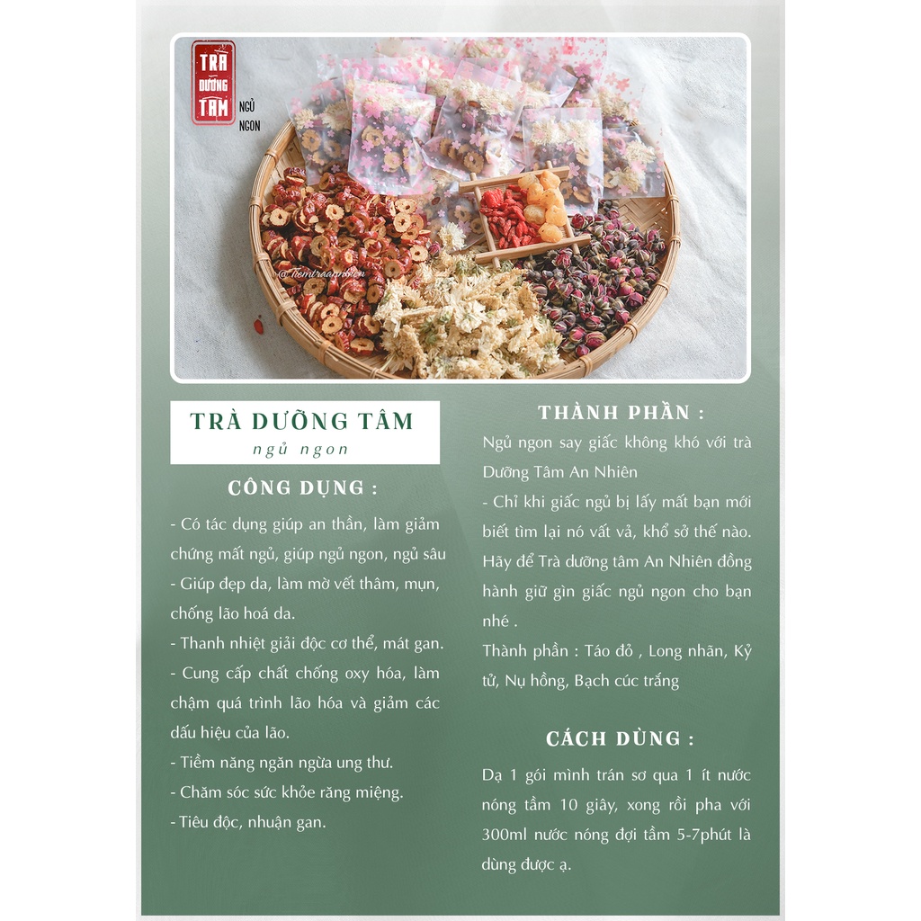 Tr�  Dưỡng Tâm Ngủ Ngon An Nhiên (3)