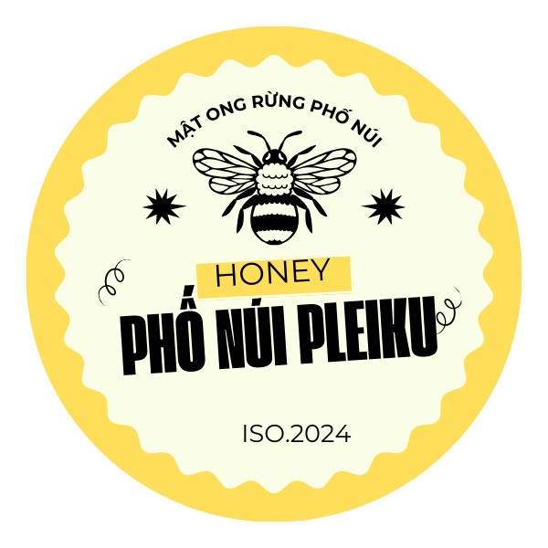Mật ong rừng nguyên chất núi Pleiku Gia Lai (3)