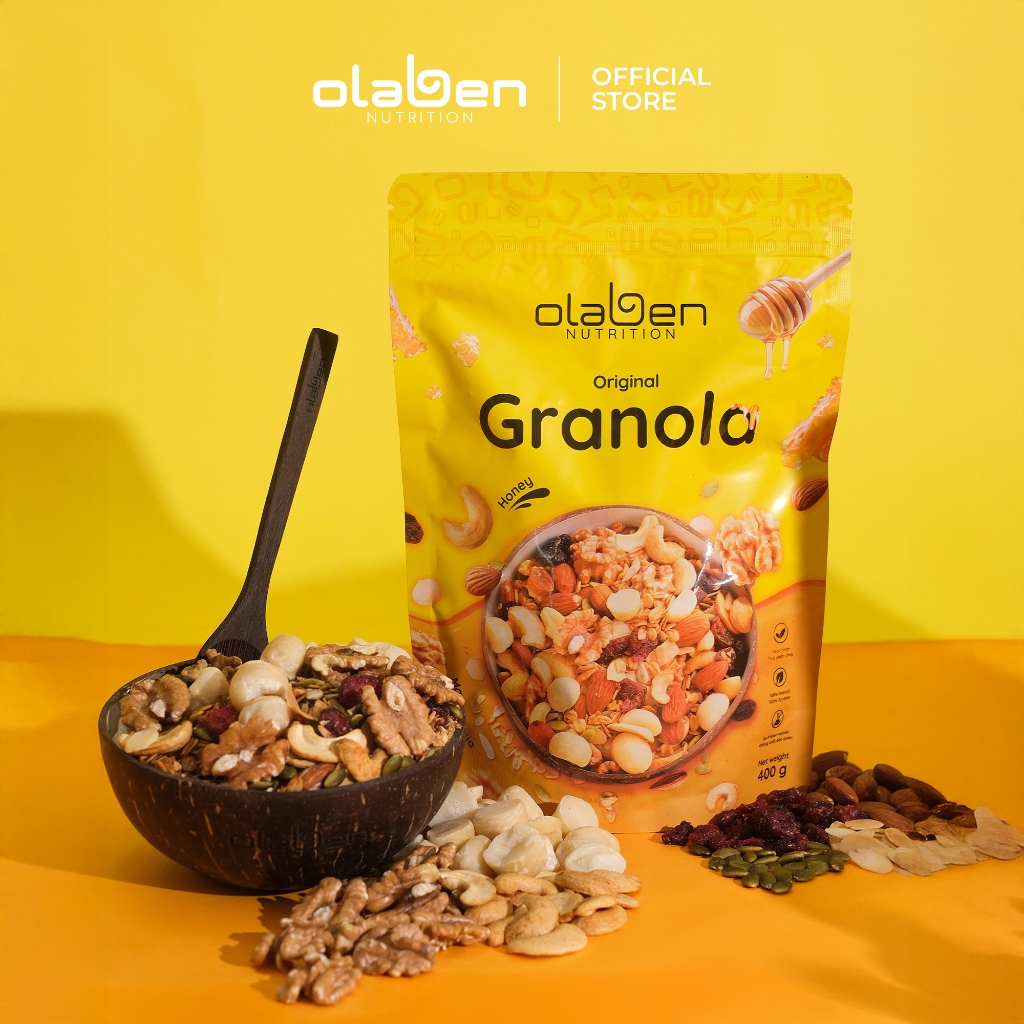 Granola Siêu Hạt Dinh Dưỡng V� Truy�n Th�ng (3)