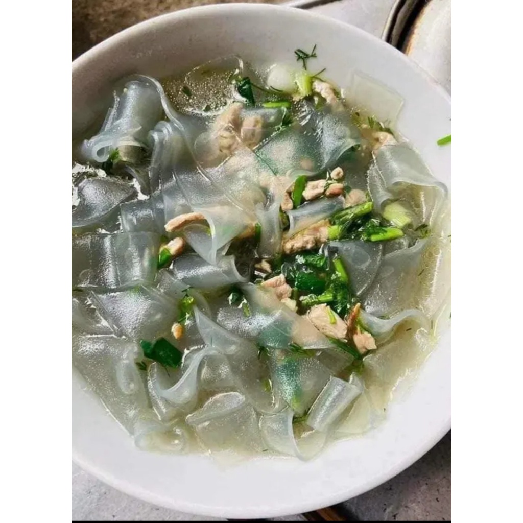Miến Dong Thái Tay Sợi To (3)