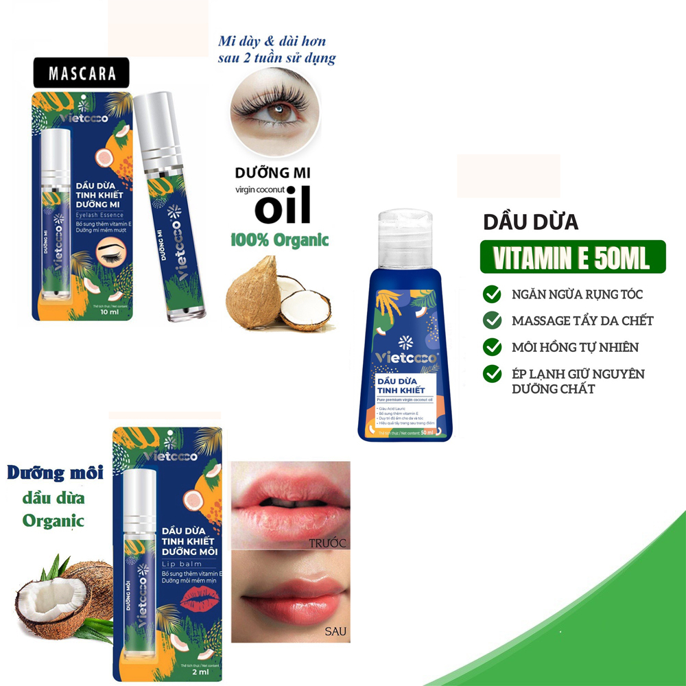 DẦU DỪA TINH KHIẾT ORGANIC VIETCOCO (3)