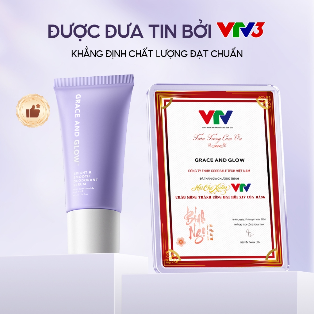 Lăn khử mùi Grace and Glow Black Opium Smooth Deodorant S... (3)