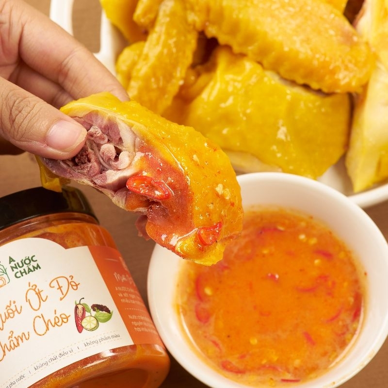 Combo Mu�i chấm �ặc sản 3 Mi�n (3)