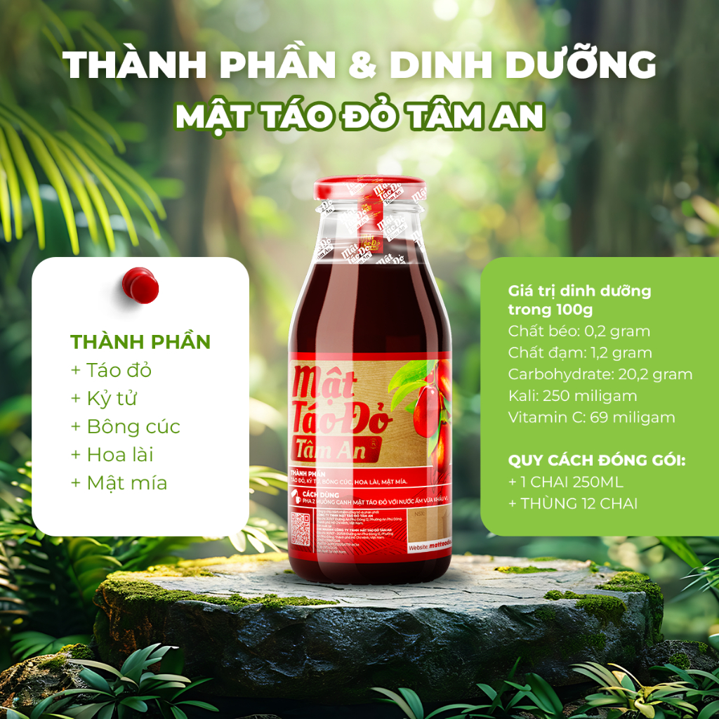 Mật Táo �� Tâm An (3)