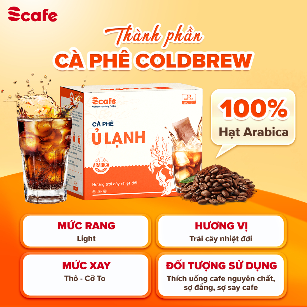 C�  phê Ủ Lạnh Cold Brew Scafe Vi�t Nam 100% Arabica (3)