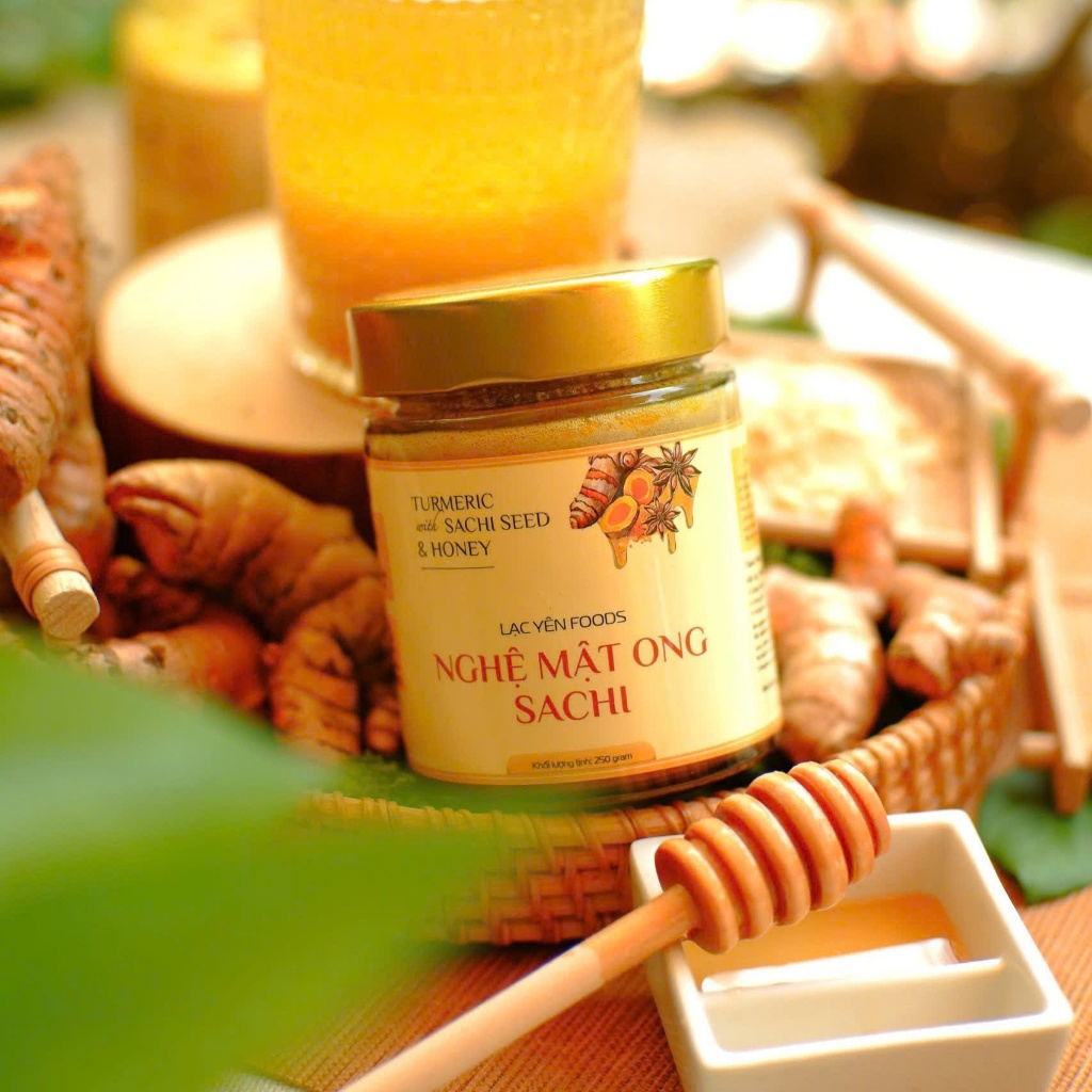 Ngh� Mật Ong Nguyên Chất Lạc Yên Foods L� m Từ Ngh� �� Hư... (3)