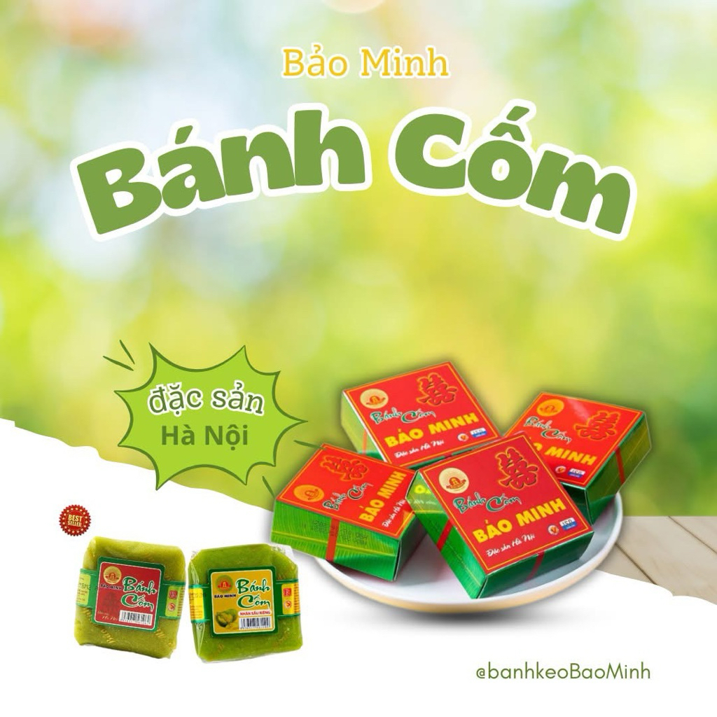 (Combo 10 cái) Bánh c�m (3)