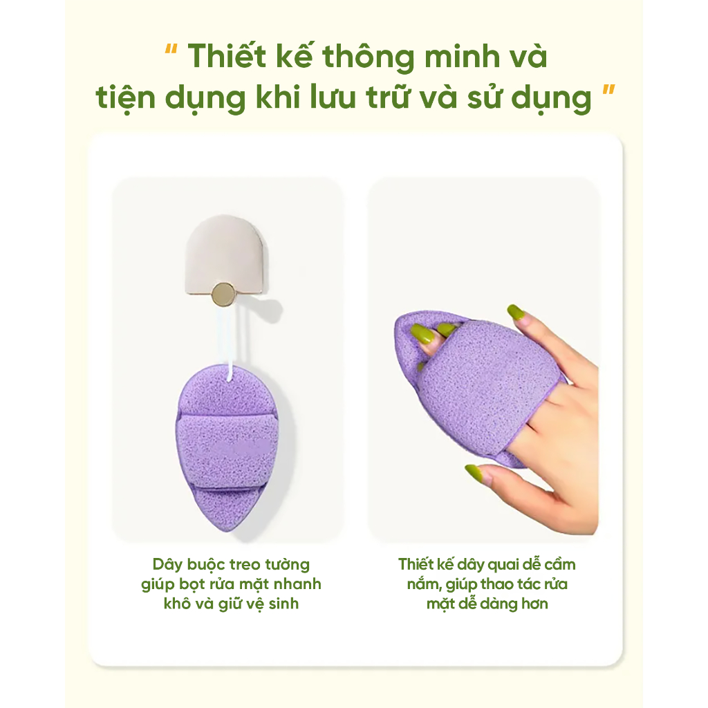 [BD] Bọt Rửa Mặt Amortals (3)