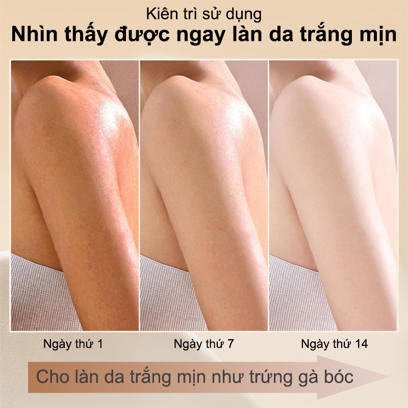 Sữa tắm dê sữa tắm trắng da sữa tắm tẩy ... (3)